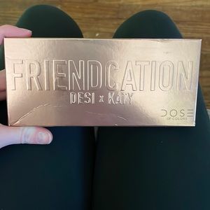 Desi x Katy Friendcation